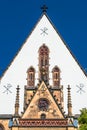 St. Thomas Church in Leipzig, Germany Royalty Free Stock Photo