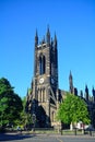 St. Thomas Church, Newcastle, England