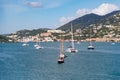 St. Thomas Harbor on Beautiful Day