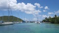 St.Thomas harbor