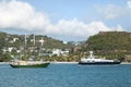 St. Thomas Island Lindbergh Bay Ships