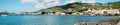 St.Thomas Island Panorama