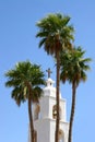 St. Thomas Mission Bell Tower