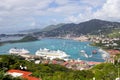 St. Thomas from Paradise Point