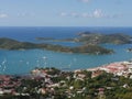 St Thomas, US Virgin Islands Royalty Free Stock Photo