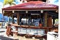 St thomas us virgin islands bar with swing attraction