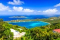 St Thomas, US Virgin Islands. Royalty Free Stock Photo
