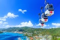 St. Thomas, USVI. Royalty Free Stock Photo