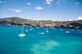 St.Thomas Virgin Islands Royalty Free Stock Photo