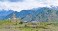 St Trdat Church in Vayk, Armenia Royalty Free Stock Photo