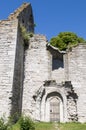 Church ruin S:t Trinitatis Visby