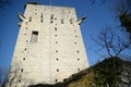 St. Triphon Castle Ruin