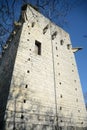 St. Triphon Castle Ruin