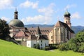 St Trudpert`s abbey