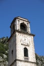 St. Tryphon Cathedral, Kotor, Montenegro Royalty Free Stock Photo