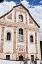 St. Ulrich parish church, Obertilliach, Austria