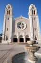 St. Vincent de Paul Church Royalty Free Stock Photo