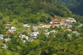 St Vincent panorama, Grenadines Royalty Free Stock Photo