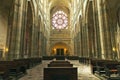 St. Vitus Cathedral Royalty Free Stock Photo