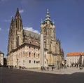 St. Vitus cathedral