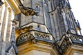 St. Vitus Cathedral Gargoyles, Prague