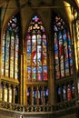 St.Vitus Cathedral interior