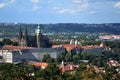 St. Vitus Cathedral and Prague castle