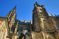 St. Vitus Cathedral, the Prague Castle