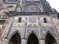 Beautiful church in the Old Town of Prague.