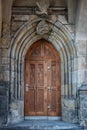 St Vitus cathedral Prague Czech republic