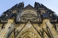 St. Vitus Church in Hradcany, Prague