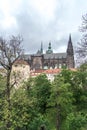 St Vitus, Prague Castle