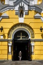 St. Vladimir cathedral. Kiev, Ukraine Royalty Free Stock Photo