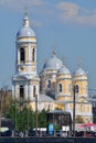 St. Vladimir's Cathedral in St. Petersburg, Russia