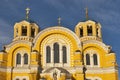 St Volodymyr Cathedral in Kiev, Ukraine