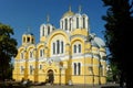 St Volodymyr`s Cathedral in Kyiv Ukraine
