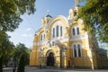 St Volodymyr`s Cathedral in Kiev