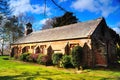 St Wilfred's Church Brougham Royalty Free Stock Photo