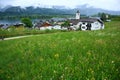 St Wolfgang Lake,Austria Royalty Free Stock Photo