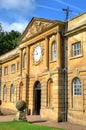 Stable Block At Wollaton Hall In Wollaton Park Nottingham, England