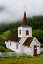 Stable church Royalty Free Stock Photo