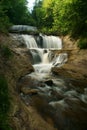 Stable Falls in pictured rocks