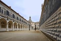 Stable yard of the Dresden castle