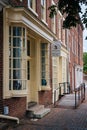 The Stabler-Leadbeater Apothecary Museum, in Alexandria, Virginia