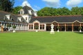 Stables in Het Loo palace