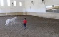 Stables at the Plaza de Toros Bullring, Ronda, MÃÂ¡laga, Andalusia