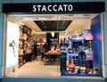 Staccato shop in hong kong