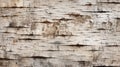 stack birch wood texture Royalty Free Stock Photo