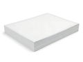 Stack of blank white paper sheets Royalty Free Stock Photo