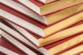 Stack of Books Royalty Free Stock Photo